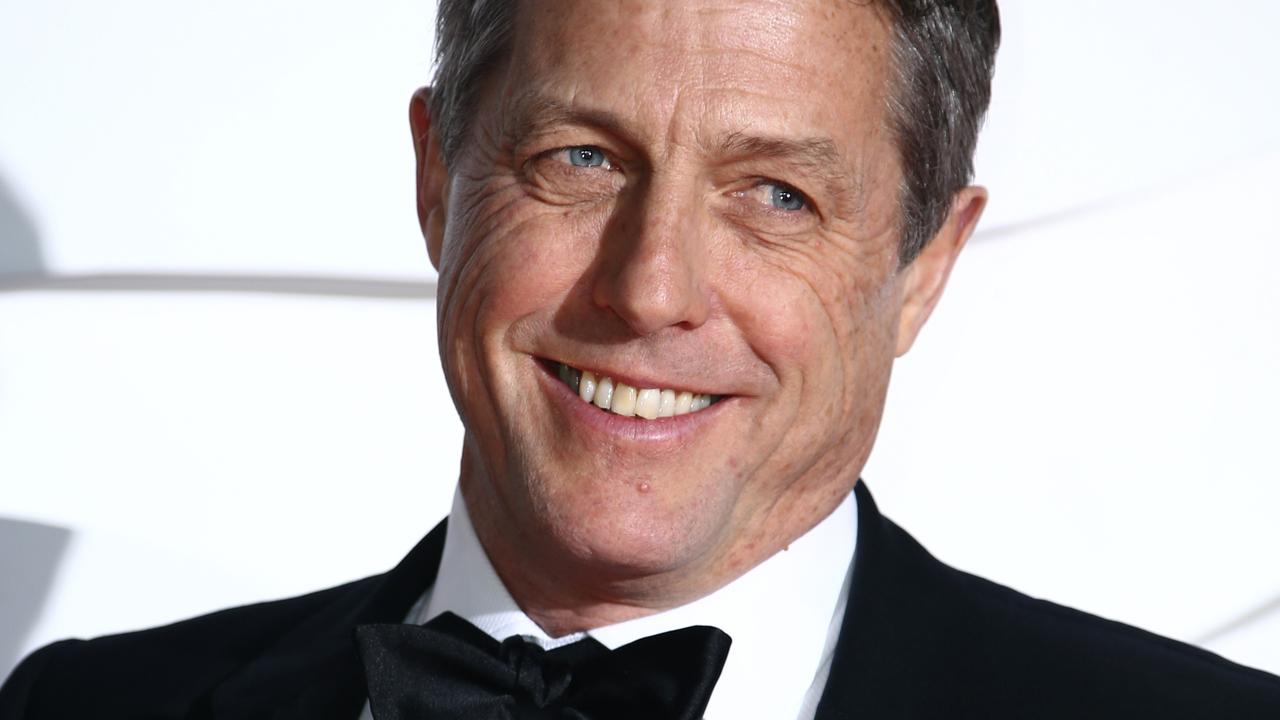 Hugh Grant’s perfect Bridget Jones joke