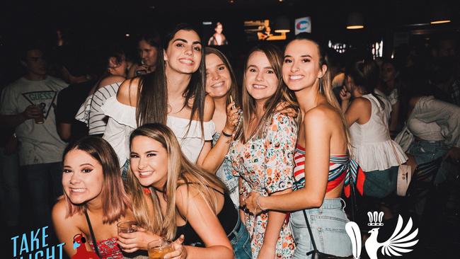 Photos from the Feathers Hotel in 2018
