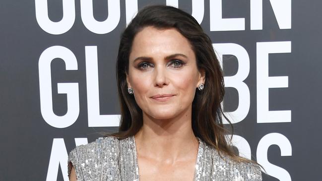 BEVERLY HILLS, CA - JANUARY 06:  Keri Russell attends the 76th Annual Golden Globe Awards at The Beverly Hilton Hotel on January 6, 2019 in Beverly Hills, California.  (Photo by Frazer Harrison/Getty Images)