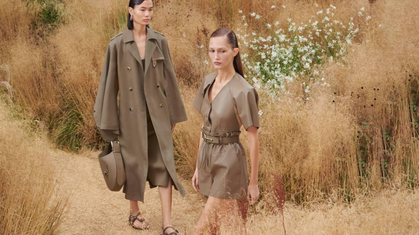 Show Notes: Hermes Spring Summer 2024 Runway Collection