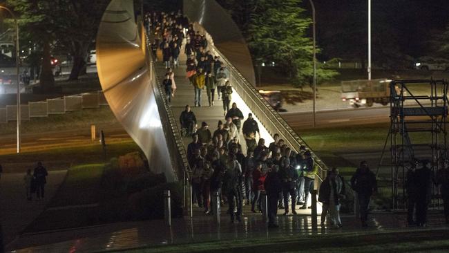 Dawn Service