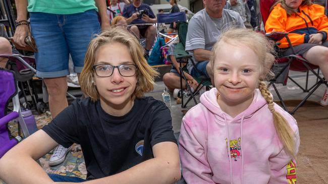 2024 National Pharmacies Christmas Pageant Picture: Ben Clark