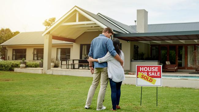 Since the election we haven’t heard anything about Labor’s plan to help 10,000 people each year buy their first home, but you couldn’t ask for a better time to kick it off. Picture: iStock