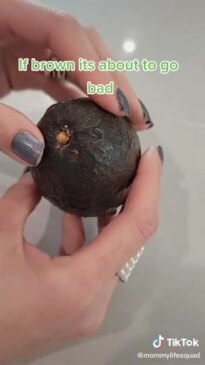 TikTok video helps you spot the perfect avocado