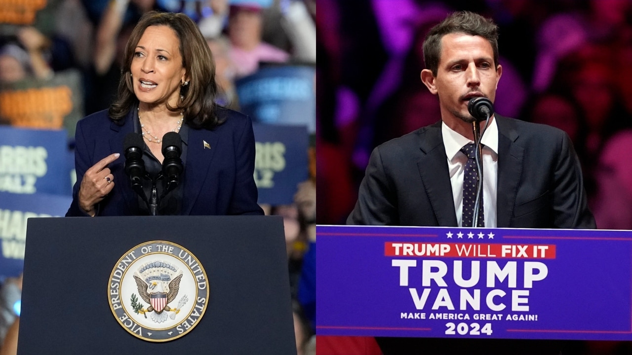 Kamala Harris responds to controversial joke at Donald Trump’s rally