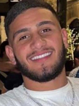 Khoder Hamdan survived a public place shooting at Auburn on May 30 and Wetherill Park on August 25 in his ute.