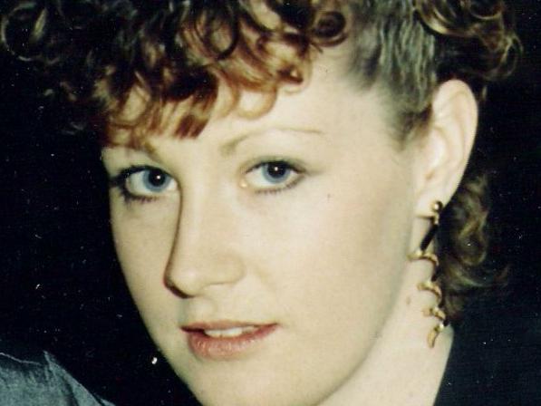 Copy picture of the murder victim Cindy Crossthwaite. Picture: Supplied