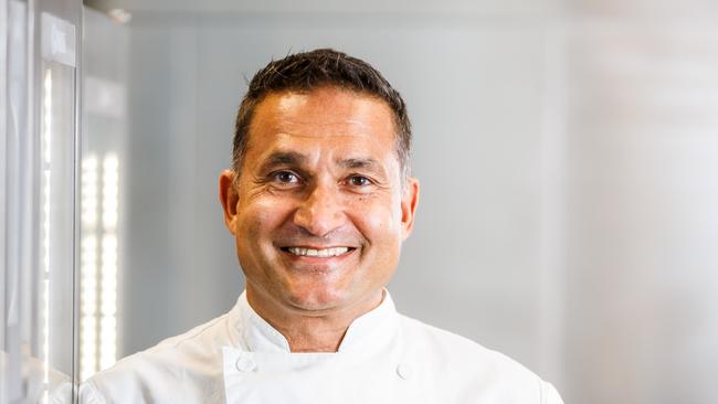 Peter Kuruvita - Culinary Director of The Curated Plate 2025