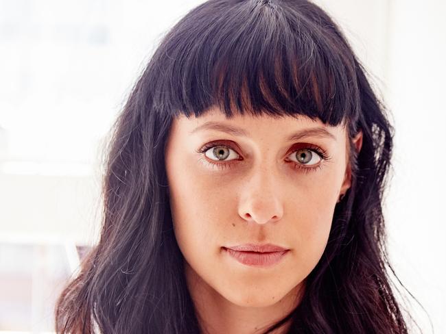 Courageous fight... Jessica Falkholt.