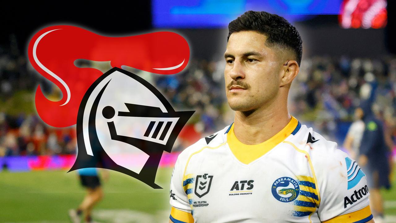 Eels confirm bombshell Brown exit for richest deal in NRL history