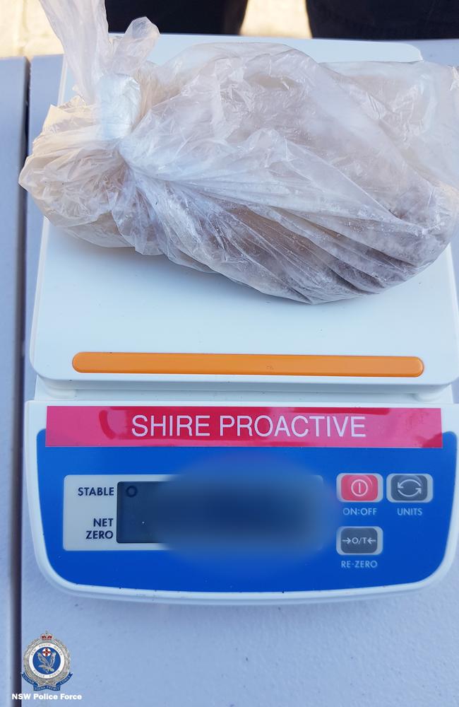 Police allegedly used covert surveillance to monitor the alleged drug dealers. Picture: NSW Police