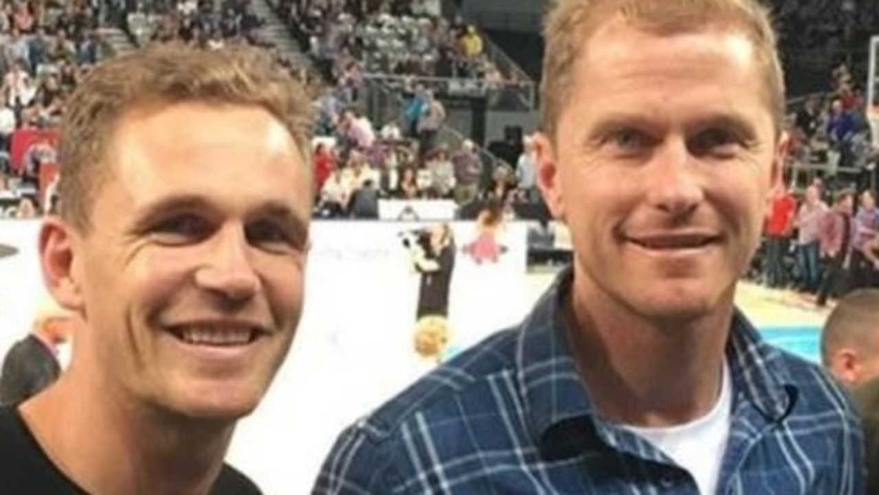 Joel Selwood’s heartbreaking tribute to his brother