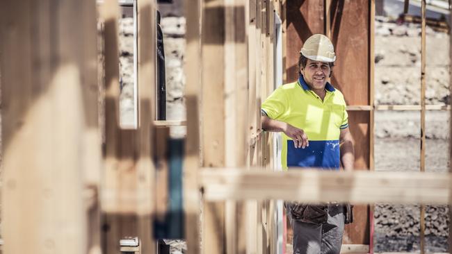 The South Australian construction industry figures warn tens of thousands of workers will lose millions of dollars when they are forced off the job. Picture: iStock