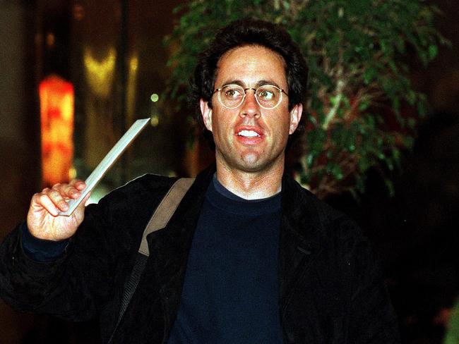 In 1998, Melbourne did not tickle legendary comic Jerry Seinfeld’s funny bone.