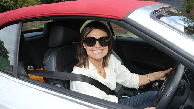 Lisa Wilkinson quit Today suddenly. Picture: John Grainger