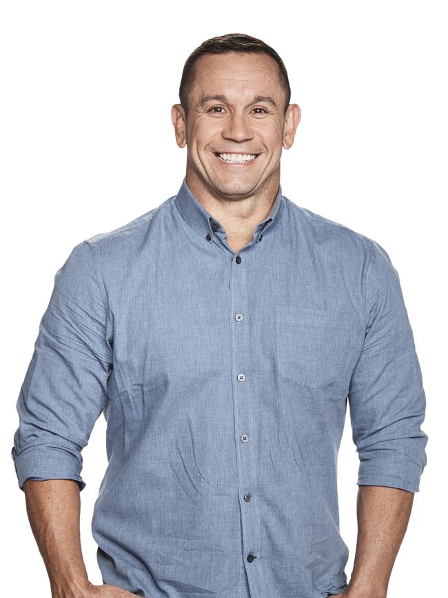 Matty Johns was chatting with Nable when the actor made the revelation.