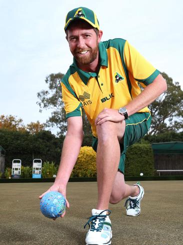 SA lawn bowler Scott Thulborn eyes Commonwealth Games after making ...