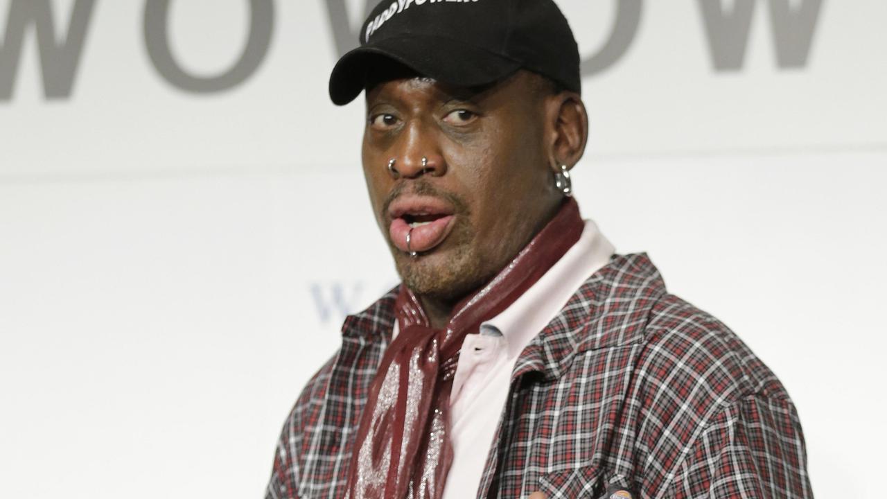 NBA News: Los Angeles Lakers Owner Jeanie Buss On Dennis Rodman ‘dating ...