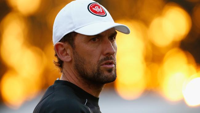 Tony Popovic, Manager of the Western Sydney Wanderers.