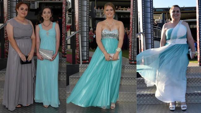 Bundaberg North State High School formal 2016.