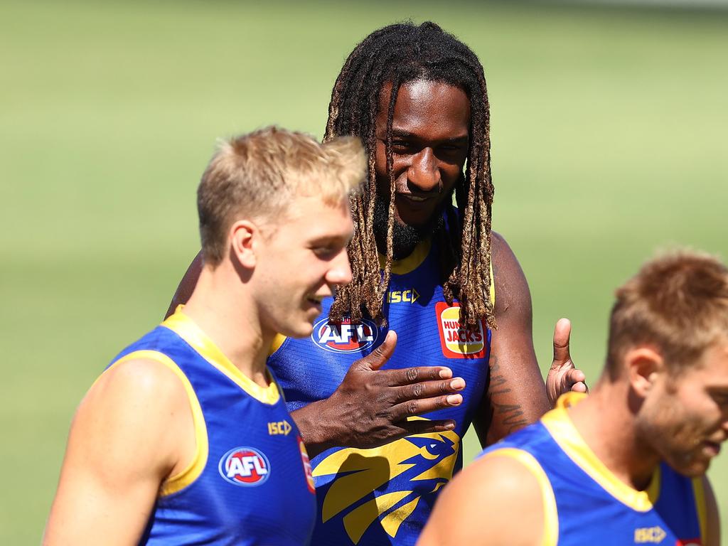 AFL SuperCoach 2018: West Coast Eagles star Nic Naitanui in doubt