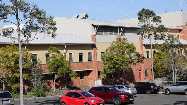 Canterbury Hospital staff are begging the government for an upgrade. Picture: AAP / Carmela Roche