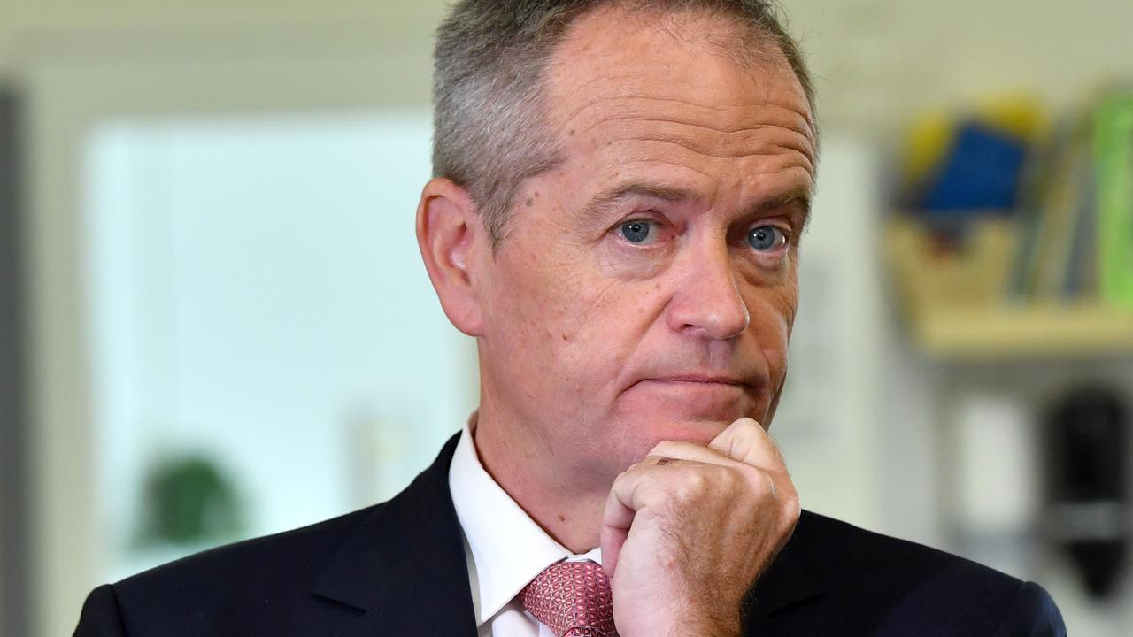 Opposition Leader Bill Shorten has vowed to overhaul the system. Picture: AAP Image/Darren England