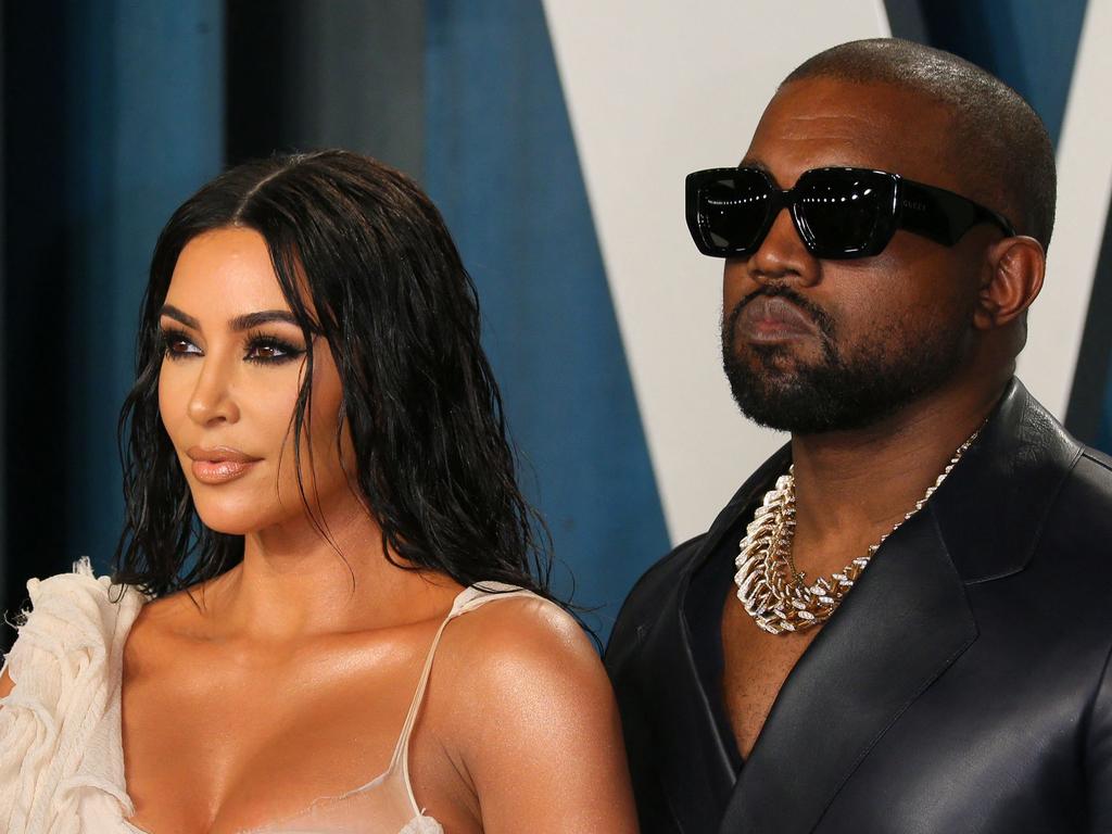 Kim Kardashian Kanye West Divorce Finalised In Court Daily Telegraph 