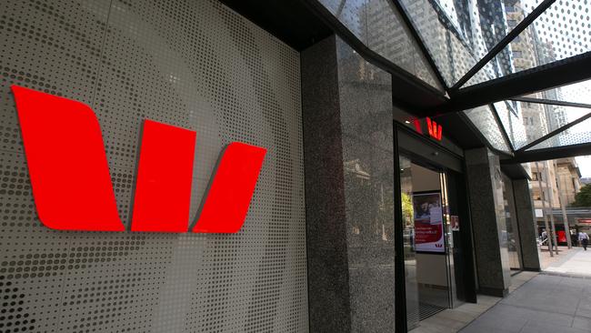 Westpac still has 41,000 home loan repayments on deferral due to the health crisis, which equates to about $16.6 billion. Picture: NCA NewsWire / Jono Searle