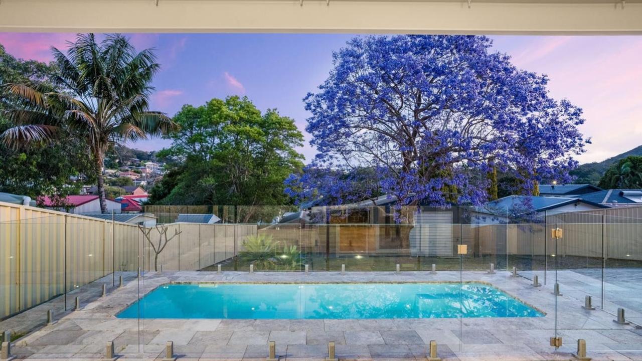 The property in Nelson Bay Sun, Jasmine Sun and her husband Feiyu Xie, just sold for $1.06 million after buying it for $630,000 in 2019.