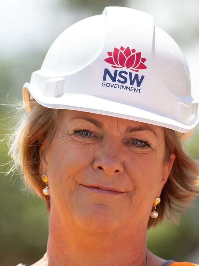 Housing Minister Melinda Pavey. Picture: NCA NewsWire