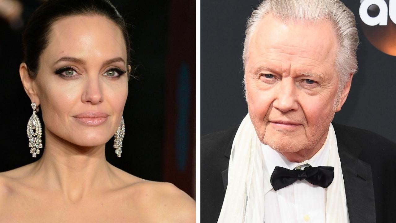 Ojciec Angeliny Jolie atakuje córkę