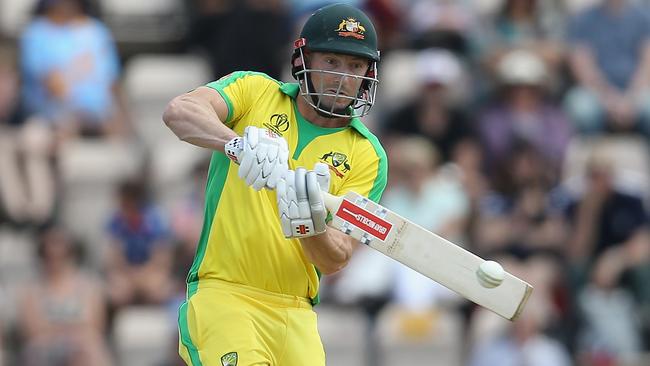 Shaun Marsh has been one of Australia’s best ODI performers over the last two years.