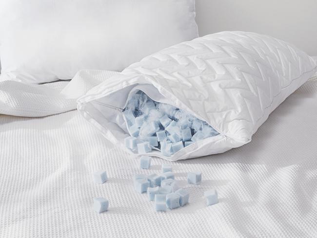 The Special Buys range includes a memory foam pillow.