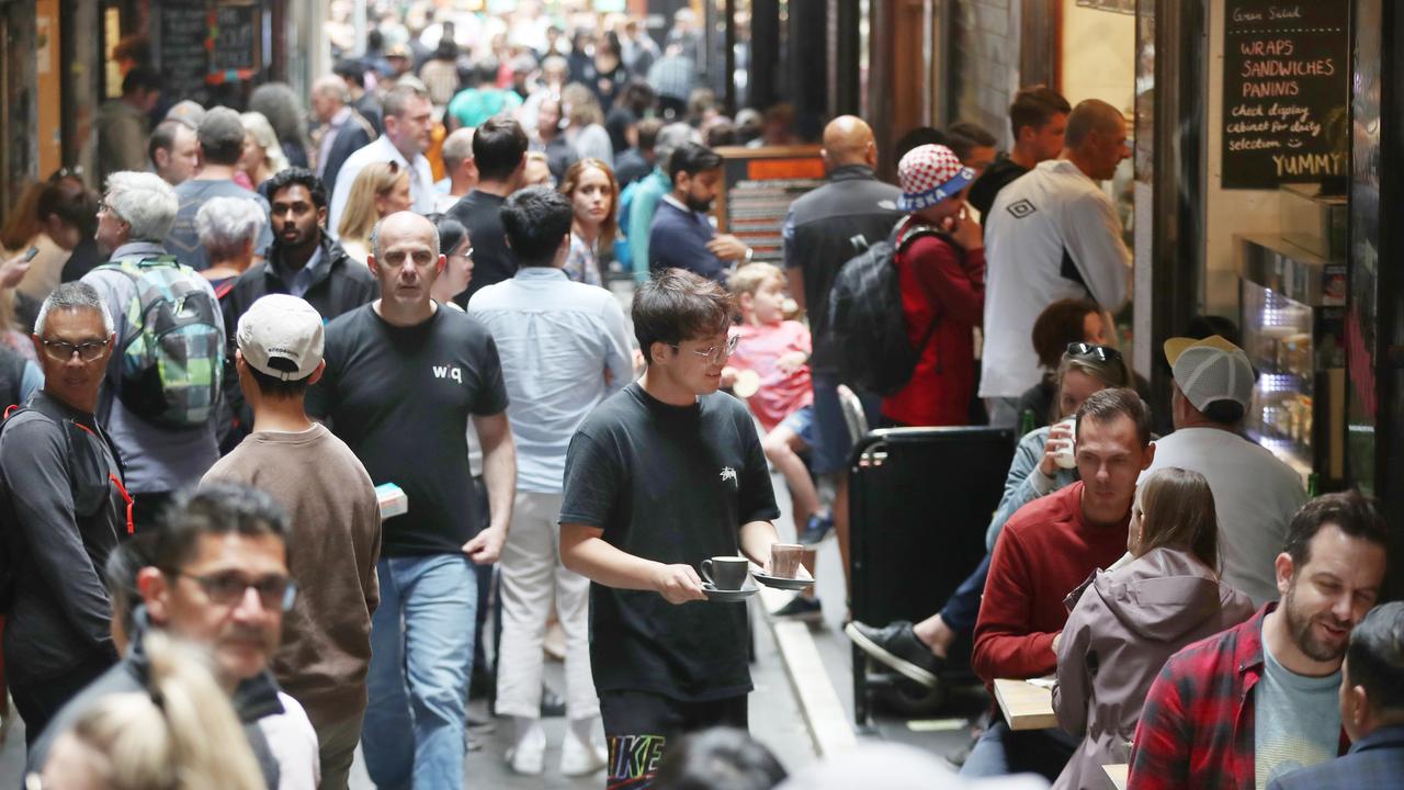 The cost of living crunch has hit low-paid workers hard. Picture: David Crosling