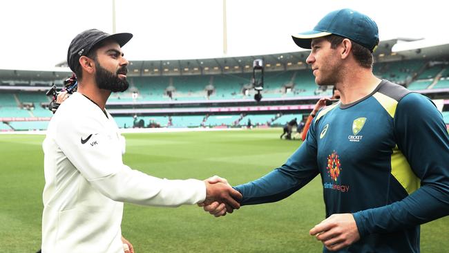 Could Australia and India be based in a hub for their four-Test series?