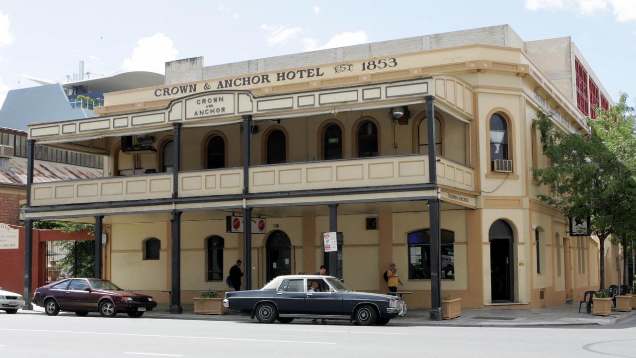 Live music lovers are rallying to protect the historic Crown &amp; Anchor Hotel.