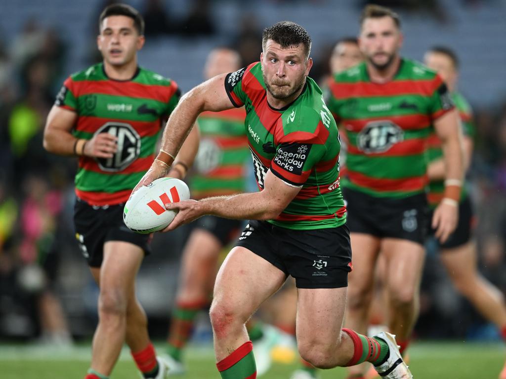 Bennett reveals he plans to use Jai Arrow in the middle of the field once Euan Aitken returns from injury. Picture: NRL Photos