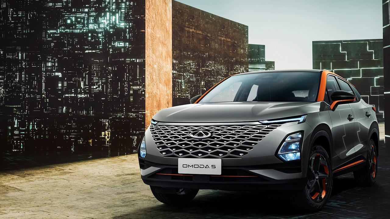 Chery Omodo 5 to arrive last this year | news.com.au — Australia’s ...