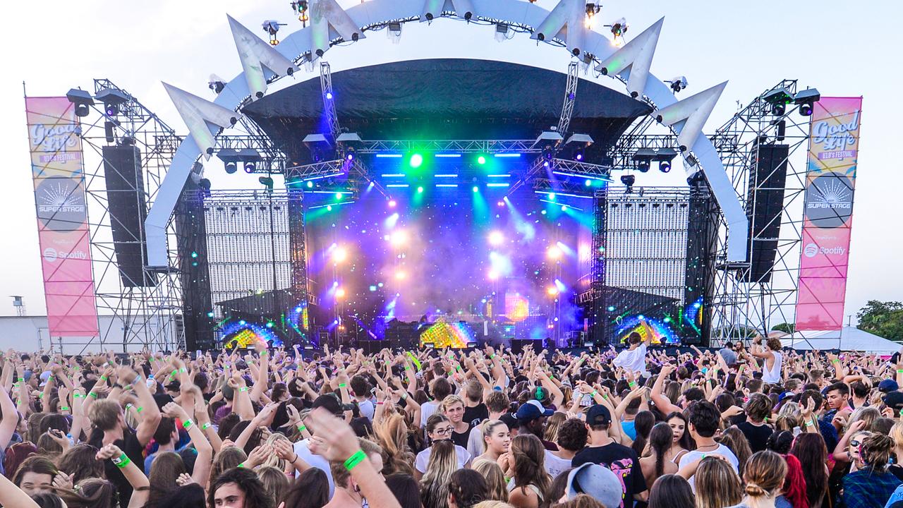 ECU study: Pill testing at music festivals would not increase ecstasy ...