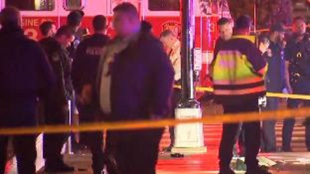 ‘Free Palestine!’: Shooter kills two Israeli embassy staffers about to be engaged