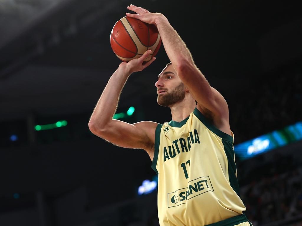 Jack McVeigh’s form was too strong to ignore. Picture: Getty Images