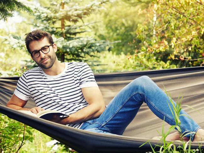 Summer is an ideal time to get into a great story. Picture: iStock