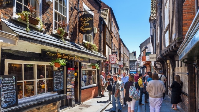 What to do in 48 hours in York, the UK’s sweetest city | escape.com.au