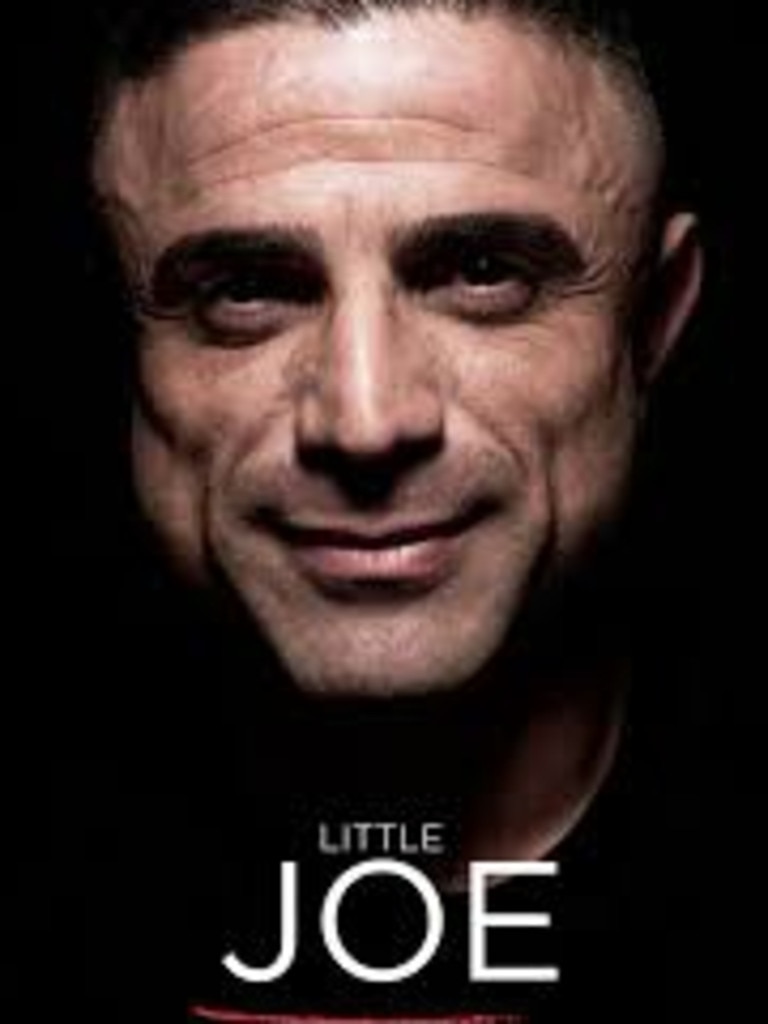 Joseph El Azzi, aka Little Joe, starred in a six-part 2019 mini-series about his life as a Western Sydney debt collector.