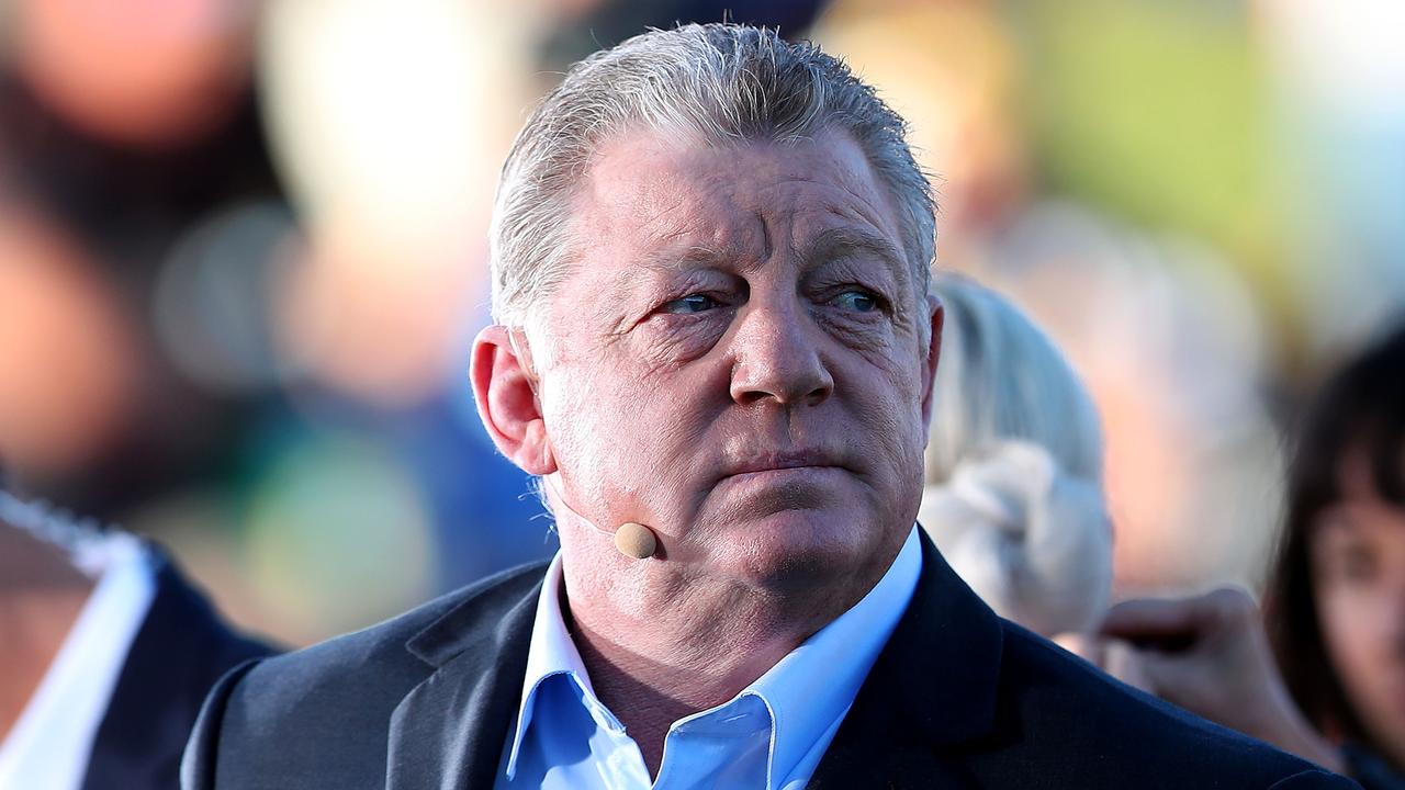 Phil Gould divides fans, but is highly regarded as a rugby league thinker.