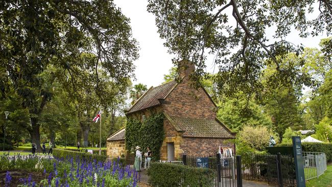 There have been recent calls for Captain Cooks’ Cottage at Fitzroy Gardens to be removed