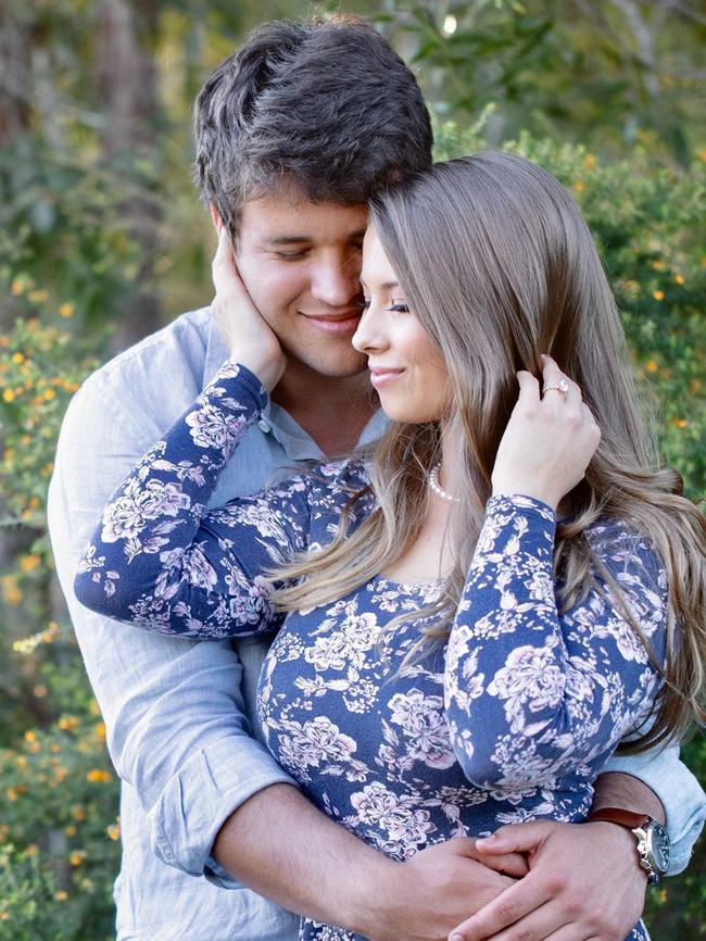 Bindi Irwin has just got engaged to Chandler Powell on her 21st birthday Picture: Instagram