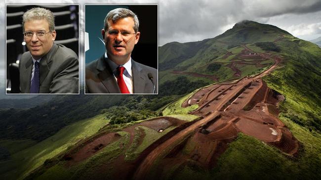 Rio Tinto Bribery Scandal: Two Former Chief Executives Embroiled In ...