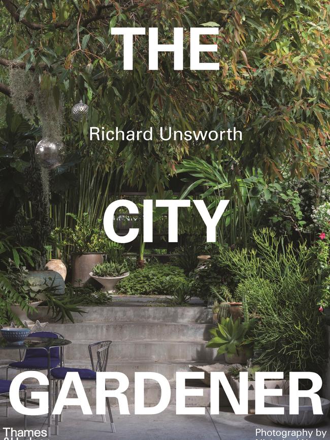 <i>The City Gardener</i>